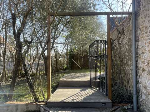 Vente maison 6 pièces La Membrolle-sur-Choisille 37
