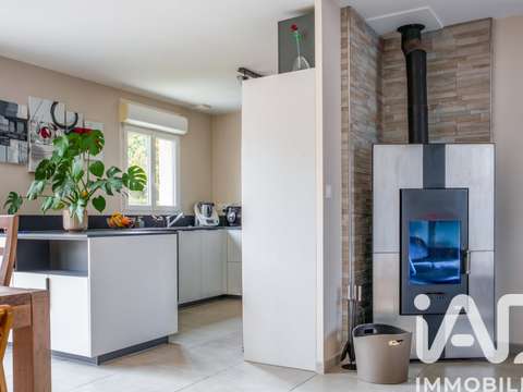 Vente maison 8 pièces