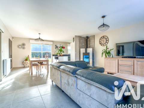 Vente maison 8 pièces