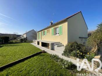 Vente maison 4 pièces La Membrolle-sur-Choisille 37