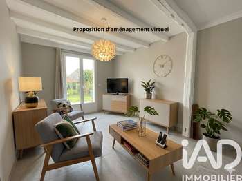 Vente maison 4 pièces