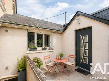 Vente Maison 3 chambresLa Membrolle-sur-Choisille