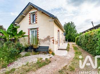 Vente Maison 3 chambresLa Membrolle-sur-Choisille
