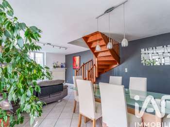 Maison 4 pièces 100 m² · à La Membrolle-sur-Choisille · 100 m² · 265 000 €