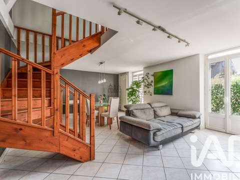 Vente maison 4 pièces