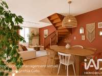 Vente maison 4 pièces