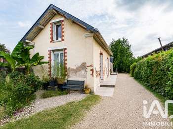 Vente Maison 3 chambresLa Membrolle-sur-Choisille
