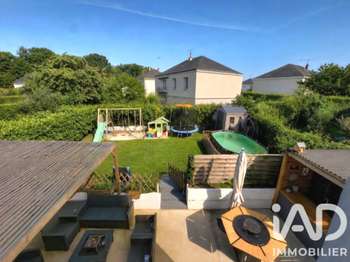 Vente Maison 5 chambresLa Membrolle-sur-Choisille