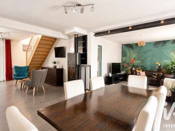 Vente maison 7 pièces Vente maison 7 pièces