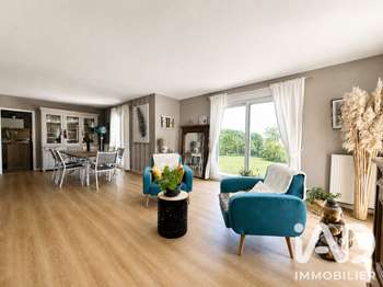 Vente maison 7 pièces La Membrolle-sur-Choisille 37
