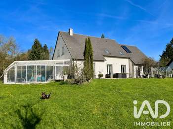 Vente maison 7 pièces La Membrolle-sur-Choisille 37