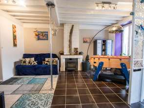 Vente Maison 4 chambresLa Membrolle-sur-Longuenee