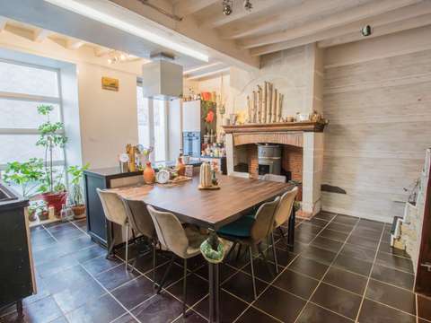 Vente maison 5 pièces