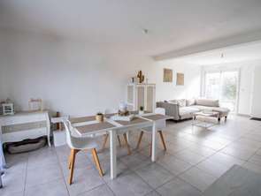 Vente Maison 5 chambresLa Membrolle-sur-Longuenee