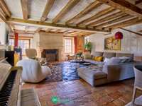 Vente maison 7 pièces