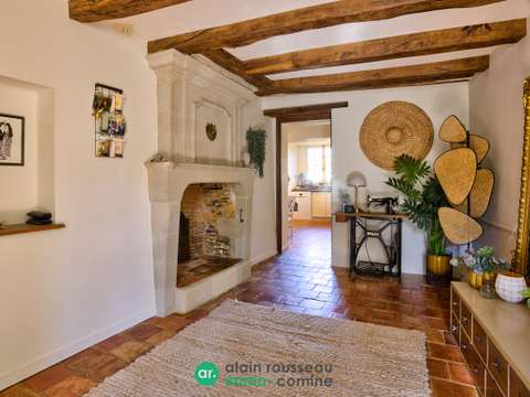 Vente maison 7 pièces La Membrolle-sur-Longuenee 49