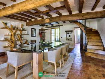 Vente maison 7 pièces