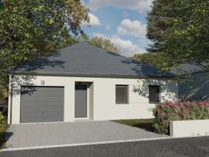 Vente Maison 3 chambresLa Membrolle-sur-Longuenee