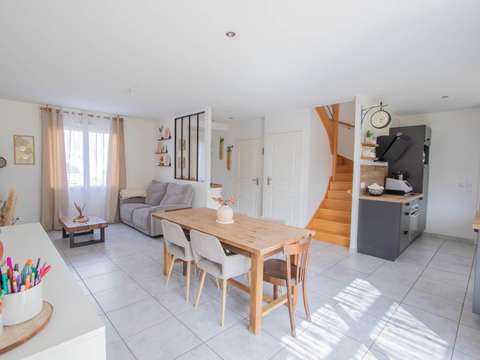 Vente maison 4 pièces La Membrolle-sur-Longuenee 49