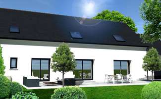 Photo Vente maison La Membrolle-sur-Longuenee