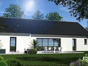 Vente Maison 4 chambresLa Membrolle-sur-Longuenee