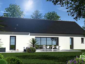 Photo Vente maison La Membrolle-sur-Longuenee