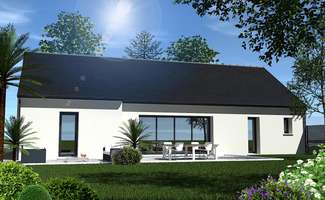 Photo Vente maison La Membrolle-sur-Longuenee