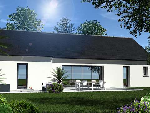 Vente maison La Membrolle-sur-Longuenee 49