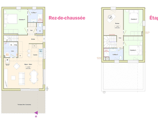 Vente maison