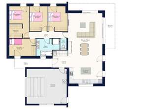 Vente Maison 4 chambresLa Membrolle-sur-Longuenee