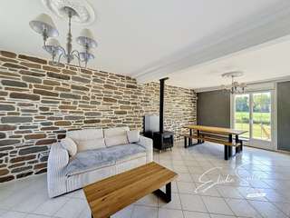 Vente maison 7 pièces