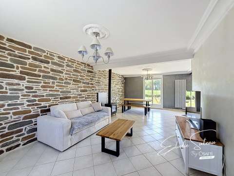 Vente maison 7 pièces