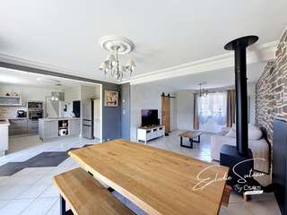 Vente maison 7 pièces