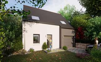 Photo Vente maison La Membrolle-sur-Longuenee