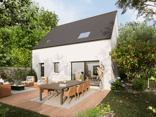 Vente maison