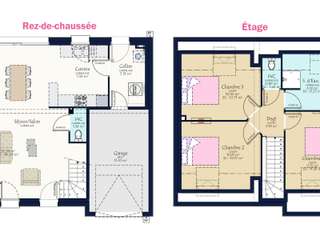 Vente maison