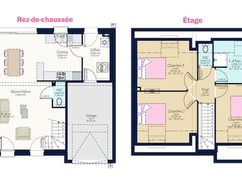 Vente maison