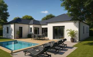 Photo Vente maison La Membrolle-sur-Longuenee