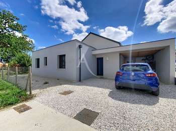 Vente Maison 2 chambresLa Membrolle-sur-Longuenee