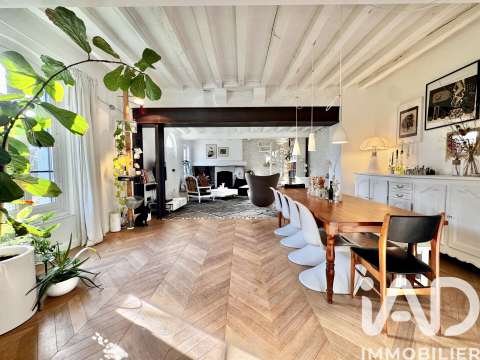 Vente maison 7 pièces La Ménitré 49