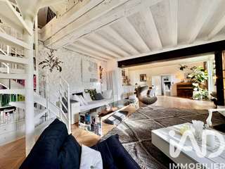 Vente maison 7 pièces