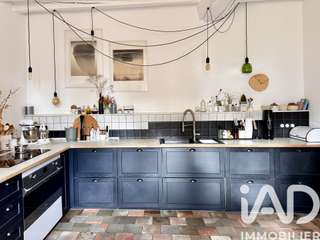 Vente maison 7 pièces