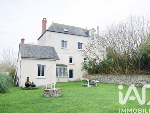 Vente Maison 5 chambresLa Ménitré