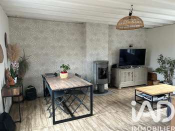 Vente maison 8 pièces