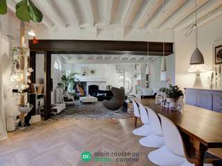 Vente maison 7 pièces