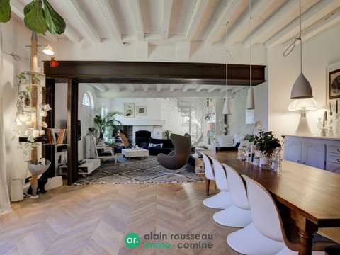 Vente maison 7 pièces La Ménitré 49