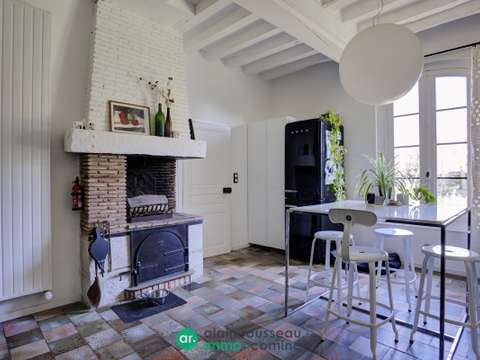 Vente maison 7 pièces