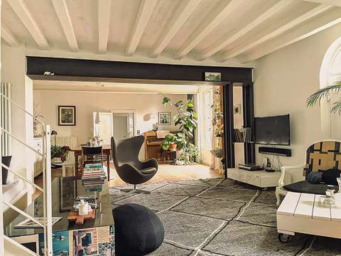 Vente maison 7 pièces