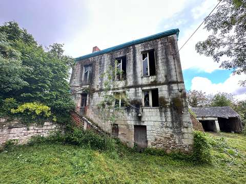 Vente maison 12 pièces