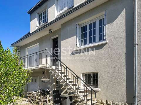 Vente maison 6 pièces